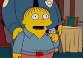 Ralph reveals his hunger for "Lego":/memes/subcultures/lego. Found in a list of "Ralph Wiggum Moments":https://cheezburger.com/4514821/30-times-ralph-wiggum-charmed-us-with-his-innocent-stupidity on Memebase.