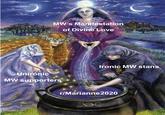 MW's Manitestation of Divine Love Tronic MW stans Unironic MW supporters r/Marianne2020