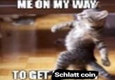 ME ON MY WAY TOGET Schlatt coin
