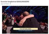 Eurovision Colonized Eurovisie Songfestival GEKOLONISEERD imgur.com/7FppOe... C THE NETHERLANDS Eurovision Song Contest Winner 2019