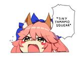 *TINY TAMAMO SOUEAK* CLu-CID.SKY