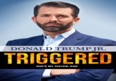 DONALD TRUMP JR. TRIGGERED SHE'S MY SISTER, DAD