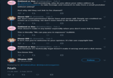Oakland or Kao @OaklandKao Feb 3 @_ShaneGill Just wondering...why do you allow your video editors at @didyouknowgamin to take footage and research to take from a small youtuber without asking? And why did they not link to his channel? 2 2 Shane Gill @_ShaneGill_ Feb 3 We don't need permission? Never have and never will. People are cred ited on screen as a courtesy, we don't even need to do that but we do it. Oakland or Kao @OaklandKao Feb 3 That doesn't make it any better especially when you don't even link to them. This is literally "We can pay you in exposure" b-------. Shane Gill @_ShaneGill_ Feb 3 It isn't, but you're welcome to your opinion. It's fair use copyright law. 2 2 Oakland or Kao @OaklandKao Feb 3 Just because it's technically legal doesn't make it wrong and and a d--- move. You know this. ti Shane Gill Follow @_ShaneGill Replying to @OaklandKao @didyouknowgamin Nah 11:36 AM - 3 Feb 2019 2 t