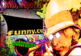 in, Espot an Funny.ce waterman