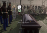 Pay Respects Press F to Pay Respects