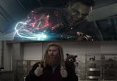 Impressed Thor HD Template