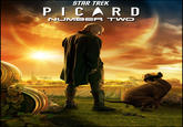 STAR TREK PICARD WRETCHED HIVE OF SUM AND MENER NUMBER TWO