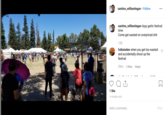 santino_williamlegan - Follow santino_williamlegan Ayyy garlic festival time Come get wasted on overpriced s--- 13h futboieden when you get too wasted and accidentally shoot up the festival 26m 2 likes Reply 1 like 13 HOURS AGO Add a comment.. Post