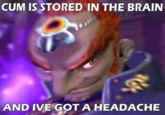 Soz if this is somewhere else on the site, couldn't find it if so.
This is technically Ganondorf from melee.