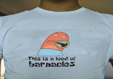 This is a load oF barnacles