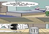 Kyle THERE IS A MONSTER UNDER MY BED! URINE GINSE MNSTER a
