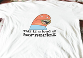 This is a load of barnacles
