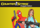 COUNTER STRIKE Elsagate Edition
