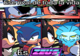 Ese rival de toda la vida RECUERDAS? CRECUERDA5 CS Es ZUS MrsNegative