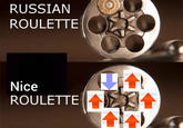 367 RUSSIAN ROULETTE Nice ROULETTE)