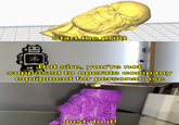 Start the print But sire, you're not supposed to operate company equipment for personal use Just do it!