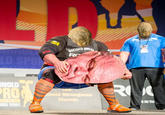 NUL RECORD BREA RC AS LD SPO SBD NOLD R RO mold Strongman Classic ONGMAN RLD SERIES EN TH