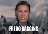 This is the original version of the Fredo Baggins meme that was first created by your's truly.
