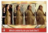 Which celebrity do you look like?!