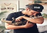 GIA NTS me that gay s---