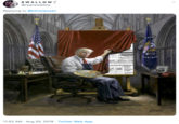 SWALLOWY @ryanswallow Replying to @kthorjensen 11:52 AM Aug 20, 2019 Twitter Web App