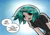 Fanart which combines the best CGI Anime and the best Canadian manga.
Phos (aka best rock) talking to herself...
Credit goes to redditor u/Fiiib. (He calls this his magnum opus) Thanks for making this u/Fiiib! 