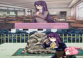5- At this rate, Yuri might as well be having a conversation with a rock. History Skip Auto Save Load Settings Yo, Angelo 7