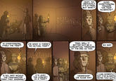 OKAY, SO OBVIOUSLY IT'S A TRAP BUT WHAT? DOES OVERTHINKING TRIGGER THE TRAP SOMEHOW? oglaf.com YEAH, WELL IT BETTER NOT BE A CONCEPTUAL TREASURE AT THE END OF THIS OR WHAT IF THERE'S NO ACTUAL TRAP? IS OVERTHINKING ITSELF THE TRAP? NO WAY OVERTHIN I CAN HONESTLY SAY I'VE ALWAYS HATED YOU GUYS IT'S JUST THE CONCEPT OF A TRAP? IF SO, WHY WOULD THE TRAPMASTER PAINT THAT WARNING? 'FRIENDSHIP OR SOME S---
