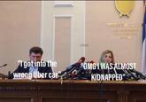 How to make a story out of a simple "Uber":/memes/sites/uber mix up. Found in a list of "33 Time Wasting Memes":https://cheezburger.com/7782661/33-time-wasting-memes-for-procrastination-mode on Memebase.