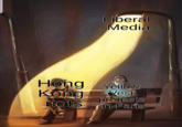 Liberal Media Hong Yellow Kong Hots protests Vest in Paris