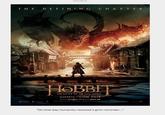 SOURCE THE D E FININ G CH APTER FROM THE DIAECTOR OF THE LORD OF THE RINGS TRILOGY HOBBET THE THE BATTLE OF THE FIVE ARMIES COMIC-CON 2014 SEE IT IN reaLD20, HFR 3D AND IMAX 30 www.THDSOT.cOM THEHOsaT FACUOOK.COMITHINOSITHOVIL MGM "On that day, humanity received a grim reminder..."