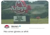 "@wendys":/memes/subcultures/wendys harsh tweet found in a gallery of "Dumb Chicken Sandwich Memes":https://cheezburger.com/9138437/dumb-chicken-sandwich-memes-to-distract-from-any-of-our-nations-actual-problems on Memebase.
