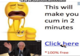 This will make you c-- in 2 minutes Bern Click here 100% free
