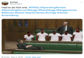 Kristian @k_cleworth Had to do this one. #PMQS #SpendingReview #SpendingRound #Mogg # ReesMogg #Moggmemes #Memes #brexit #dankmemes #cringe #4chan #memeking 8:15 AM Sep 4, 2019 Twitter Web App