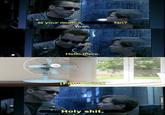 Is your mom a Yeah. fan? Hello there. [Fan Noise H--------. OAHII apew