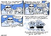"headcanon sans just got frisk to go in his place" - captainkonot