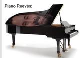 Piano Reeves: