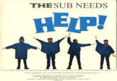 THE SUB NEEDS HELP! CAN A POORLY DONE BEATLES/LAND OF TA CROSS OVER GETA FEW OF YOU TO CHECK THE COMMENTS AND HELP OUT?? INEED SOMEBODY, NOT JUST ANYBODY, YOU KNOW I NEED SOMEONE HELP!! This whole thing took me 12 minutes...can you spare 5 and help? check the comments and help write the new welcome post! !! Act natuarally because you got a ticket it ride. Yesterday i started this, so tell me what you see. It's only love and that is all!!!! I need you!