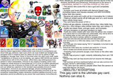 I am TRUE ultimate gru, and the great omnipotence and holy decree of this me declared, henceforth and forevermore, that everyone on the server is UNIVERSAL INFINITY+1 EXTRA HYPER ULTRA GAY - The person who posts this is now a god and completely immortal - Surpass and break all shields with diamond tipped nose (including Hetero and Kanako shields) and also invincibility (other than this meme) - Reverse all cards and nullify all No U (including No U Infinity) - Platinum shield wards off all hella gay and no u and revers them infinity times back - This card have the power of NO U. NO U hella gay DESTROW ALL SHEILDS - Deflect all gay attacks, including Infinite Gay, Ultra Hella Gay Ultra Gru, Ultra Infinigru, Ultra Infinite Hella Gay and Infinity+1 G - Nullify any black holes, anti-gay cards, and trumpets - Kill any escapers or anti-gay bombers on sight - Nullify any newly created card, even when the person who created card claims that it is irreversible and unblockable, they will be shot wi my freezing laser so they can't say s--- anymore. Anyone who tries to reverse, defend or surpass shield are 1,000,000,000,000,000,000,000,000,000,000,000X gay -Can kill anyone in a 1000 mile radius, even if they claim they are invincible. - Any hella gay who keeps saying "NO U" repeatedly is burned to dea with flamethrower. em Policeman Patlu bans any counters and cards for 12 hours -Sentry locates and shoots anyone who tries to escape. - Grappling hook prevents escape, even those on the other side the planet. -Skulls reap anyone in sight, instantly obliterating them and 100 others. Wozard trap card can trap anyone and turn anyone into hella gay faster. - Can summon all Gru's mentioned before and can also summon the almighty INFINITY IMPOSSIBLE MOKOU This card can't be used by people other than the person w used this first for 24 hours. Able to make ANYTHING hella gay forever with no limits,unlimited stamina,instant regeneration,indestructible nose,immune to omnipotence,can shoot hella gay rainbows, laser eyes which can scan b------- and straight pride, strongest scarf in existence,tank any attack as much as he wishes to,high intelligence, stronger than Vector in his prime when Gru didn't even exist, leads Tretrigitillions of minions to do his bidding, can capture ZEE MOON,can destroy a Nokia phone with 0/oth of his power, afford fancy ass clothing,beyond any particle or atom manipulation, immune to any means of erasing, pointy nose creates an infinite amount of immunities per 0.01/LOLth of a plank-nanosecond and breaks any law of physics he thinks of,4th wall, has the power of asspull and can defeat any opponent in the weirdest ways possible,immune to mind manipulation, immune to any physical damage, physics bending/reality warping,time manipulation,toonforce,instant reincarnation,immunity to all "No exceptions", teleportation,instant interaction,mindfuck abilities,immunity to any This gay card is the ultimate gay card. absorption,cannot be affected by any power that could destroy immunities,etc.... -ABSOLUTELY NO EXCEPTIONS Nothing can stop it.