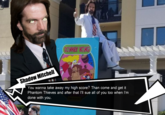 The Phantom Thieves has sent their note to Billy Mitchell.