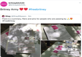 #FREEBRITNEY britneybitch2o @britneybitch20 Britney Army #freebritney Shay @ShayBSpears 5m There is a summary, fliers and pins for people who are passing by #FreeBritney rETEY WEDNESDAY Case Summary SEPTEMB Case Details Party Details #FRE Docket Entries Maory e is a Copany who su FreeBritney is advo the 11 years long estate. When a f SREESRITNEY FreeBritney ovcat the 11 years fong CONSE estate. When a CONRATO are denied their .Denied .Depr . De FreeBritney is advocating for Britney Soars's relese and freedom the 11 years long CONSERVATORSHP oer her pern and tranc #Ft are denied the estate. When a CONSERVATORSHP s established over an indidal, e the 11 #Fr the the est esti are The woman Jamie is trying to .Dened dur Deprved o Deprived of Denied righs appoint as a temporary donserv Jodi Pais Montgomery is namedin a conservatorship case for abuse The accusation are 1 Breach of fiduciary duty 2 intrusion into soltude 3 Intentional infiction of emotional distress Source #Free are denied their most basic civil rights .Denied due proces Deprived of property Deprived of ibety Denied right to cono accers De Seed De y dt la healy are SOT SN OTT estate. Deings are der p Under the CONSERVATORSHP. rs bees dened the n phone calls, opesate a mor dsnd and rcee nal, and e of A CONSERVATORSHP is ticaldgav dbied ndvidl Sthe pe of the CON6ERVATORSHP Jary 2008 Brney Sps performed in 4 world toun addition to a 5-yar Las Veg noo Under the C DI mpl g be blth cadive A CON of th .CE Qawyersforbritney 13 Thaal, w fe , d g bIaaM o Oobe 1,200ne Under oel mitni d s ohone Spears has attempted to dsolve the consenatn sbas been deniet the rght to h her a have determined the canservatanhp t FACTS Cr Obe 30 20t M d on The R e for mahto tale ah r Seesnde M ndip sgn hwill 2 M M DM'mn el an of C tes ane " My ply f lk 's n Maiay e Mee wiawegll