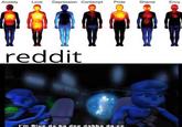 Envy Anxiety Love Depression Contempt Pride Shame reddit I'm Blue da ba dee dabba da-ce