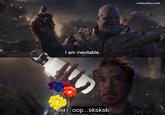 u/theauxiliaryarcher I am inevitable. And I.. Oop...sksksk