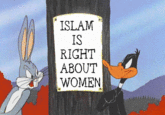 ISLAM IS RIGHT ABOUT WOMEN