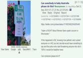 [21/7/13 Can somebody in baby Australia please do this? Anonymous ID: UmyZFRLe Sat 21 HR PARKING 8 AM 1 Sep 2019 07:27:25 No.227255261 View Reply Original Report Quoted By: >>227256852 >> 227257304>> 227257398 TO 6 PM >>227257462 >>227257632 >>227257729 >>227260892 hlam https://twitter.com/zyntrax/status/1174835902004285440 aGHT "Islam is RIGHT About Women flyers spark concern in About Winchester." Women If this happened in NZ, knowing how pathetic and cucked everyone is in NZ you bet Jacinda would have something say and the police who start threatening anyone who did it 406KIB, 444x566, based.png View Same Google iqdb SauceNAO Trace 100% it would be headline news Can someone please do it?