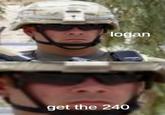 logan get the 240