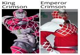 King Crimson Emperor Crimson
