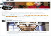 The Joker 102 Tweets ON Ret Follow o0o The Joker Joaquer Current owner of the largest collection of N-Word Passes in modern history Gotham discordapp.com/invite/M6ck7wK Joined September 2013 127.2K Followers 54 Following Followed by Toronto Transit Caveman l. and 26 others you follow Tweets & replies Tweets Media Likes Pinned Tweet The Joker @Joaquer Oct 5 F--- it... #N----- #CHUCKLINGSQUAD Join the Chuckling Squad Discord Server! Check out the Chuckling Squad community on Discord - hang out with 778 other members and enjoy free voice and text chat. discordapp.com ti 346 3.2K 396