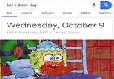 leif erikson day SHOPPIN ALL MAPS IMAGES NEWS VIDEOS Wednesday, October 9 Leif Erikson Day 2019 in United States