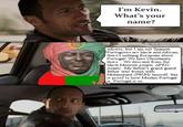 I'm Kevin What's your name? Alberto, but I am not Spanish. Portuguese are black and African, there's nothing European about Portugal! We hate Christianity there.. We descend from the black Moorish people. AFRO Asiatic. My father's grand grand father was friend with Muhammad (PBUH) himself, this is proof to how Muslim Portugal is. Portugal is so..